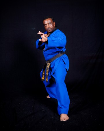 Master Eldolas Johnson
